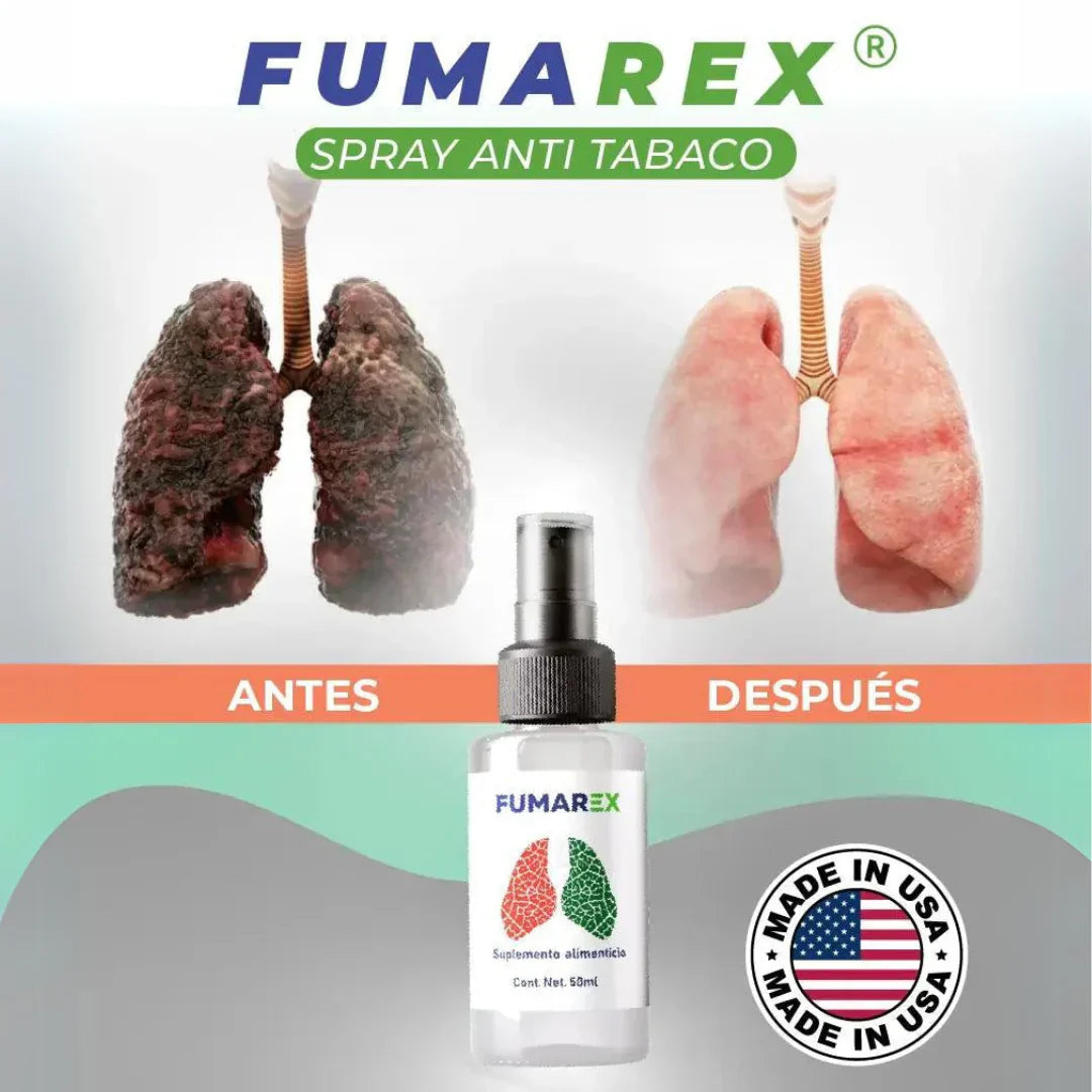 🌿 FUMAREX