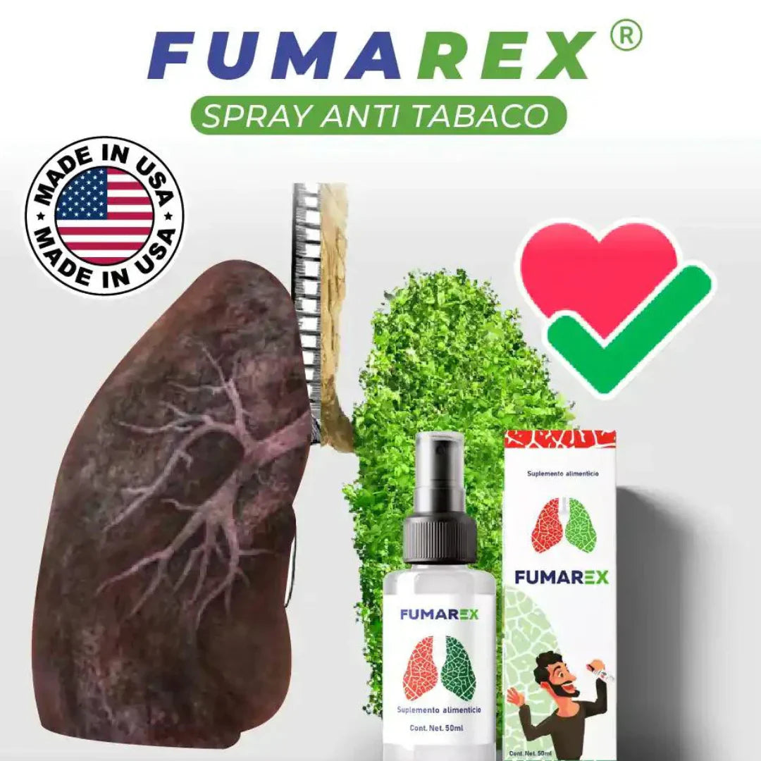 🌿 FUMAREX