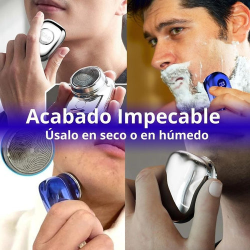 MICRO EASY SHAVE PRO™ AFEITADORA PORTATIL